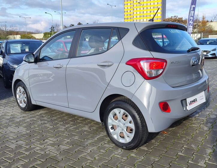 Hyundai i10 7