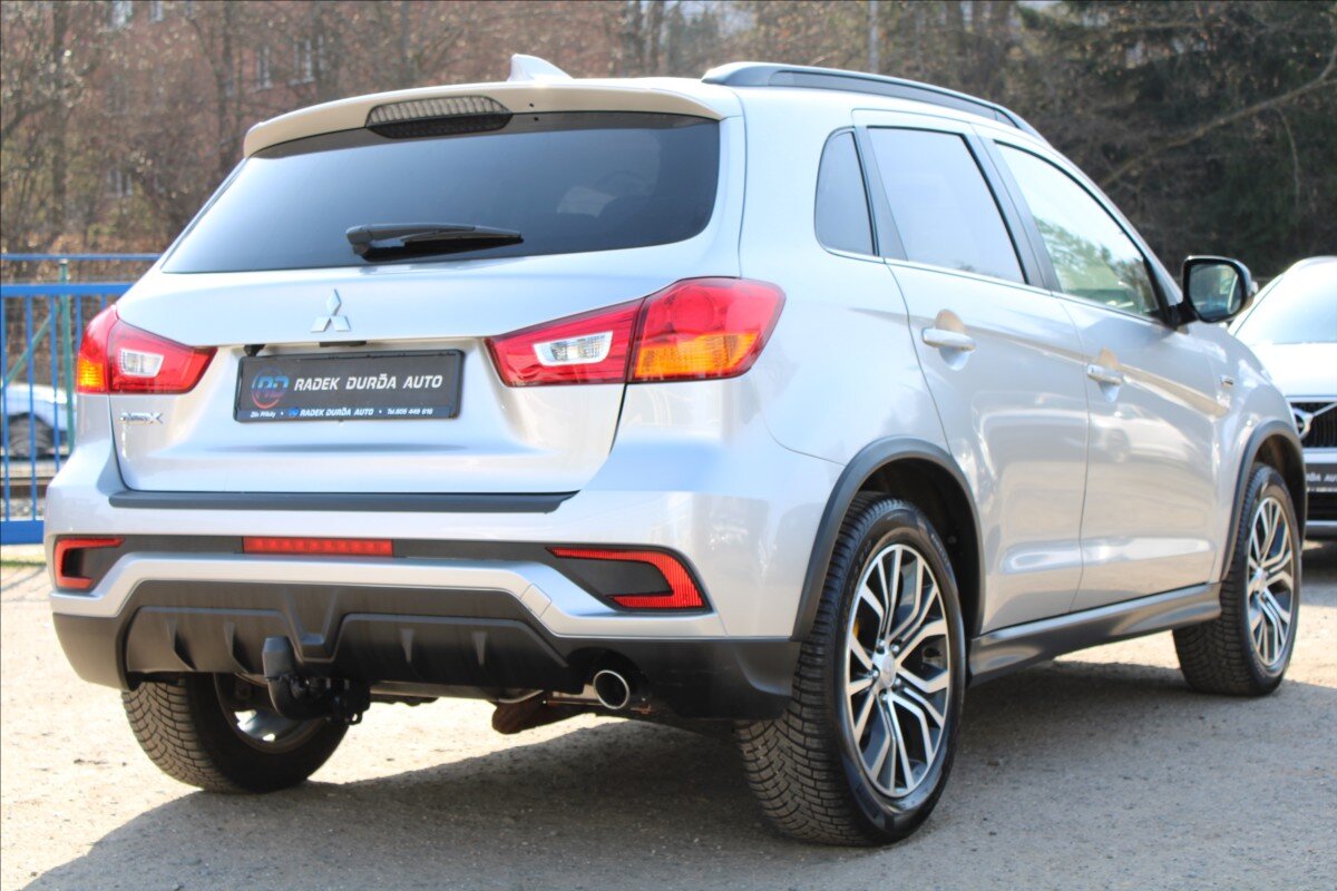 Mitsubishi ASX SUV / Terénní 1,6 l 86 kw