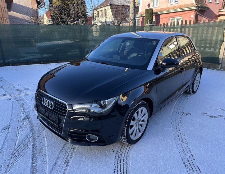 Audi A1 Hatchback 1,4 l 90 kw