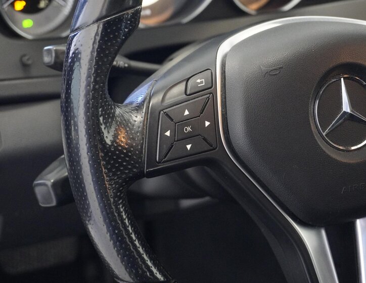 Mercedes-Benz Třídy C Ostatní 3,5 l 228 kw