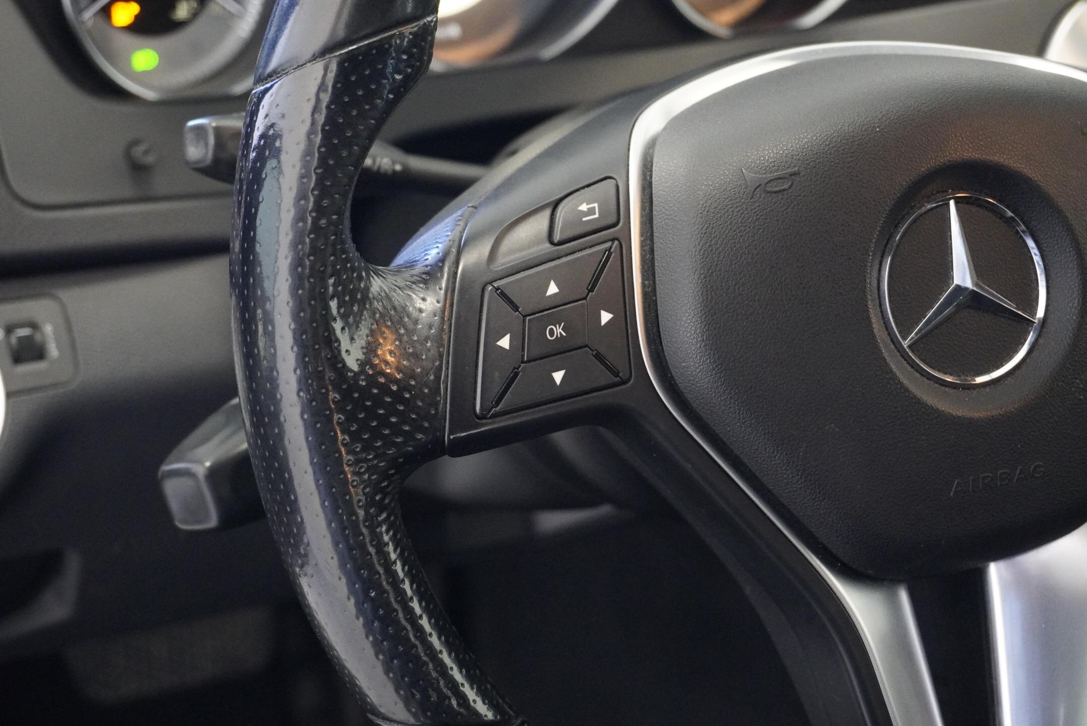 Mercedes-Benz Třídy C Ostatní 3,5 l 228 kw