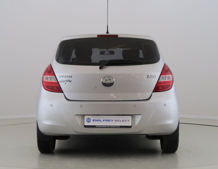 Hyundai i20 Hatchback 1,4 l 74 kw