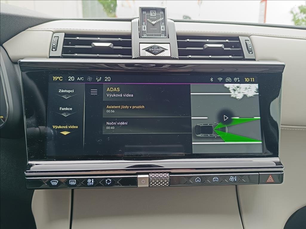 DS Automobiles DS7 Crossback