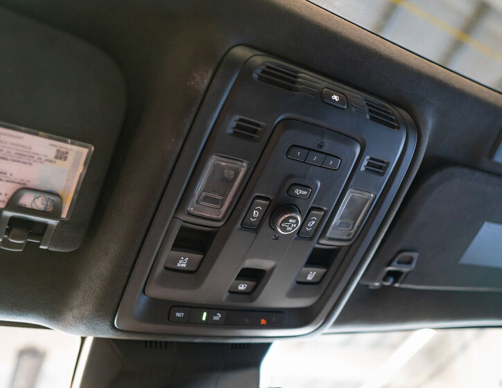 Cadillac Escalade SUV / Terénní 6,2 l 313 kw