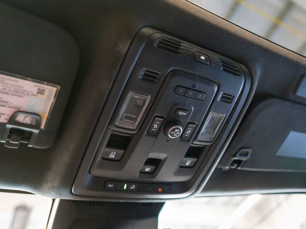 Cadillac Escalade SUV / Terénní 6,2 l 313 kw