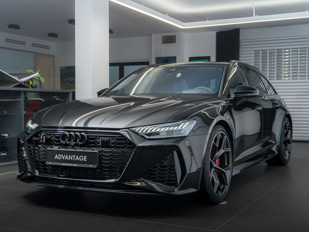 Audi RS6