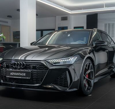 Audi RS6 1