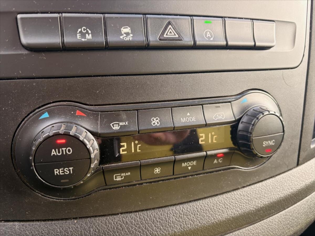 Mercedes-Benz Vito Skříň 2,1 l 100 kw