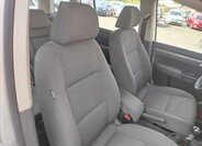Volkswagen Touran MPV 1,9 l 77 kw