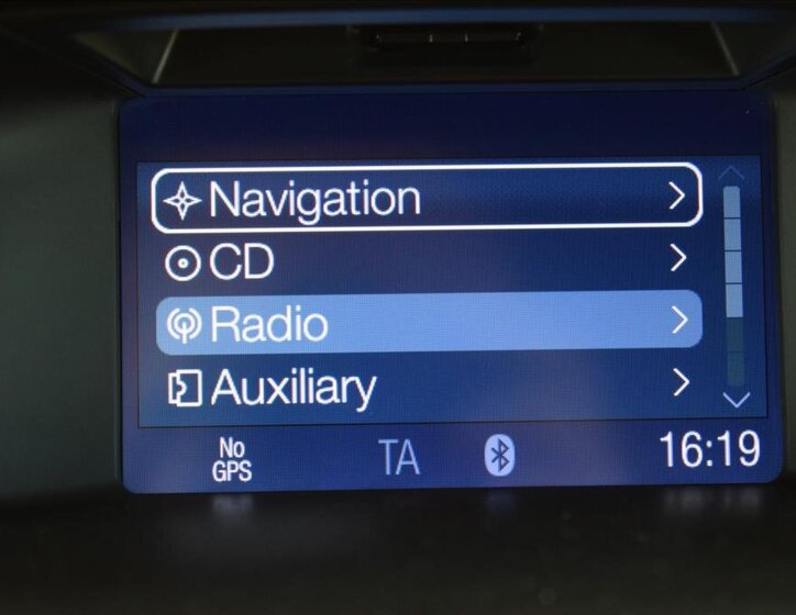 Ford Focus Kombi 1,6 l 110 kw