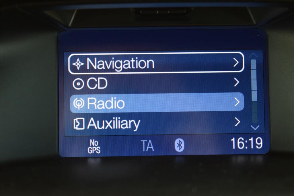 Ford Focus Kombi 1,6 l 110 kw