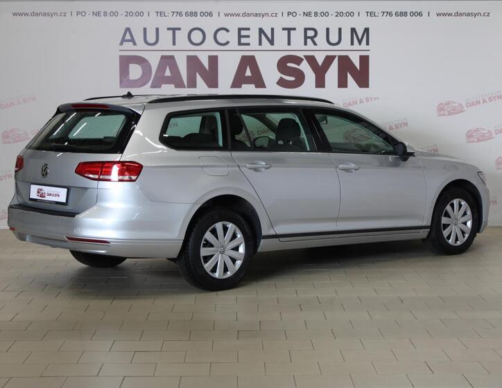 Volkswagen Passat 4