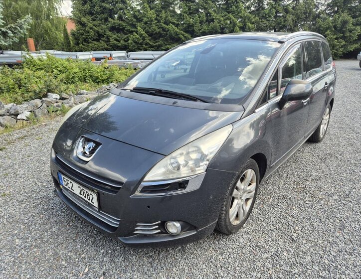 Peugeot 5008 Kombi 1,6 l 115 kw