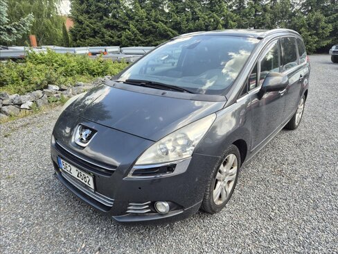 Peugeot 5008 Kombi 1,6 l 115 kw