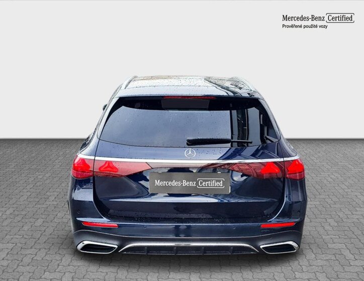 Mercedes-Benz Třídy E Kombi 2,0 l 145 kw