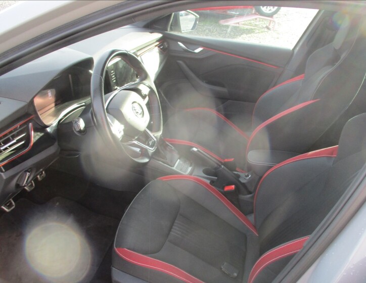 Škoda Scala Hatchback 999,0 81 kw