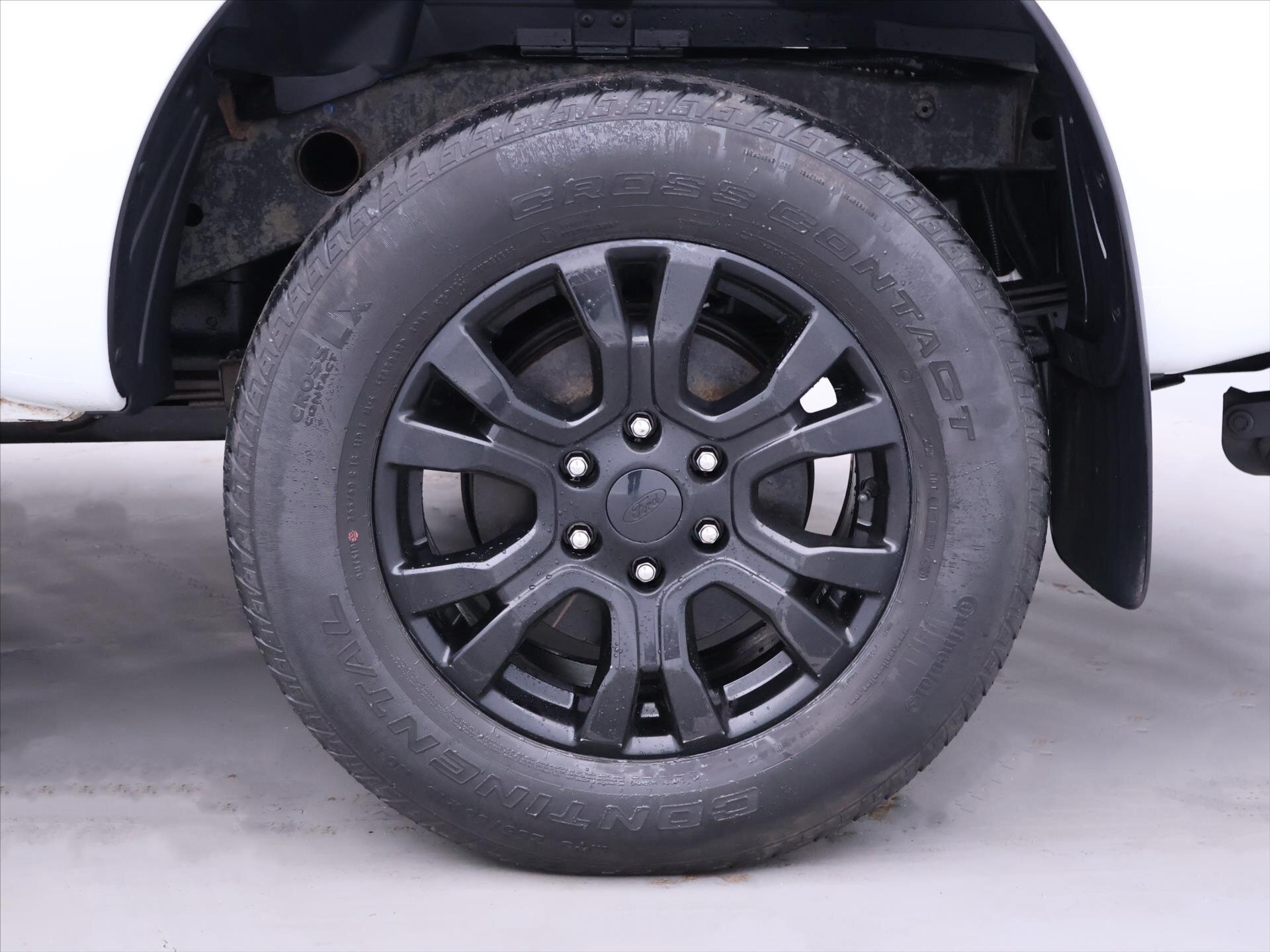 Ford Ranger Pick-up 2,0 l 156 kw