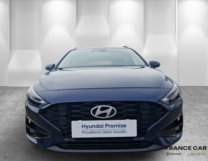 Hyundai i30 Kombi 1,5 l 70 kw