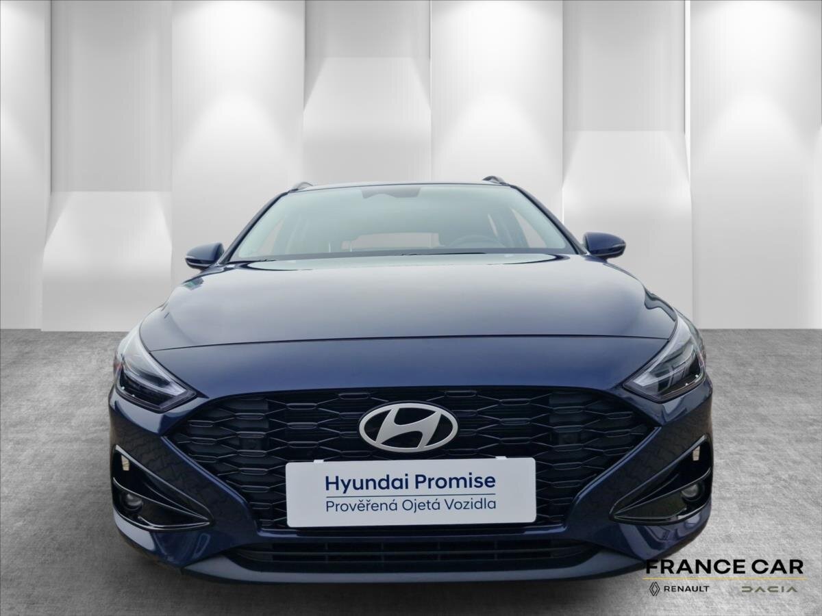 Hyundai i30 Kombi 1,5 l 70 kw