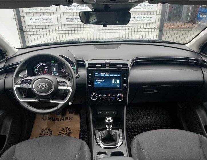 Hyundai Tucson SUV / Terénní 1,6 l 110 kw