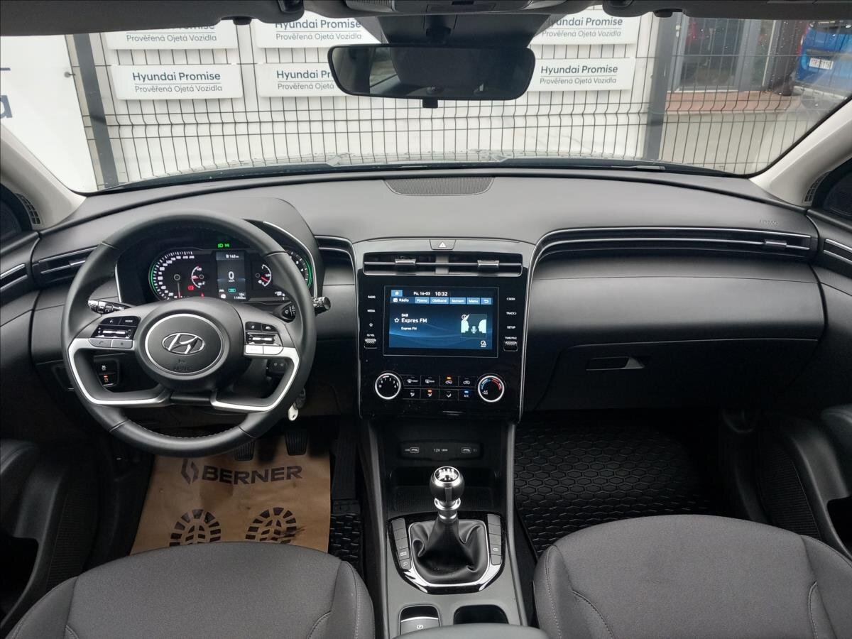 Hyundai Tucson SUV / Terénní 1,6 l 110 kw