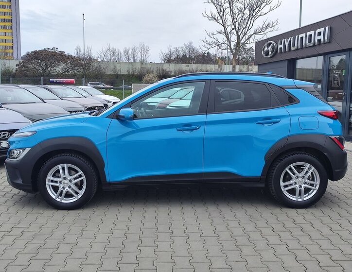 Hyundai Kona SUV / Terénní 998,0 88 kw
