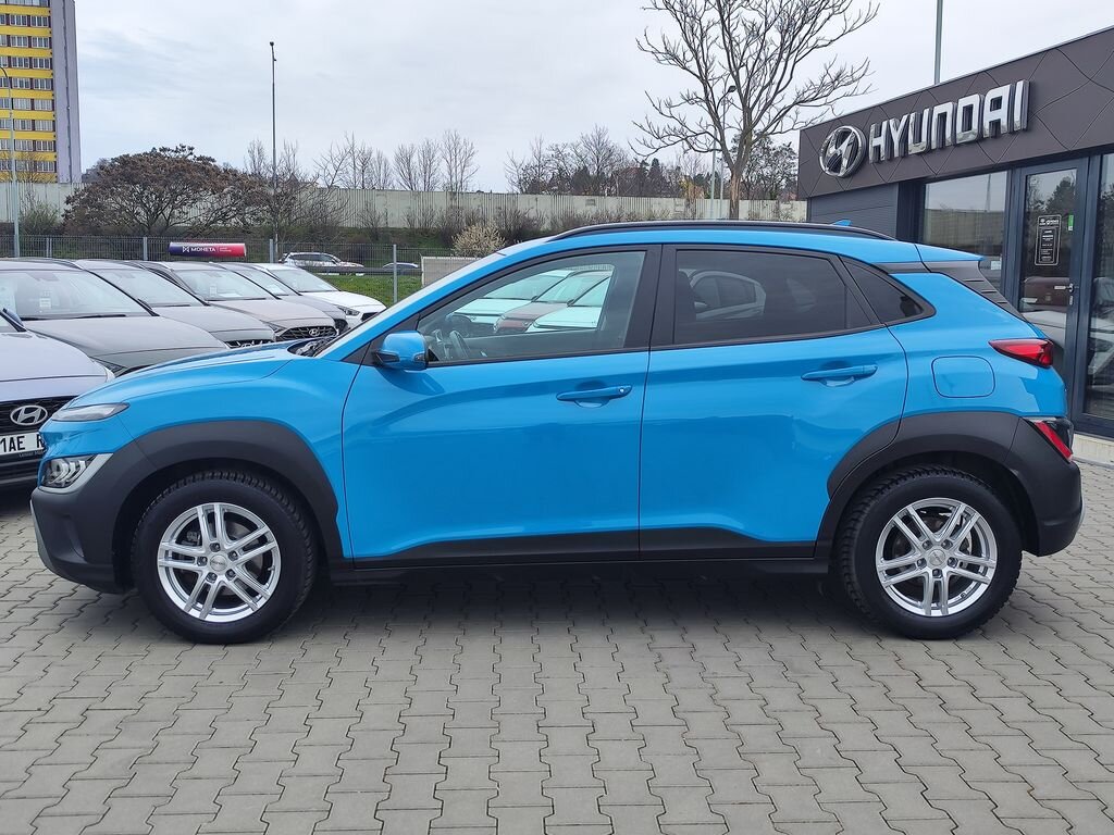 Hyundai Kona SUV / Terénní 998,0 88 kw