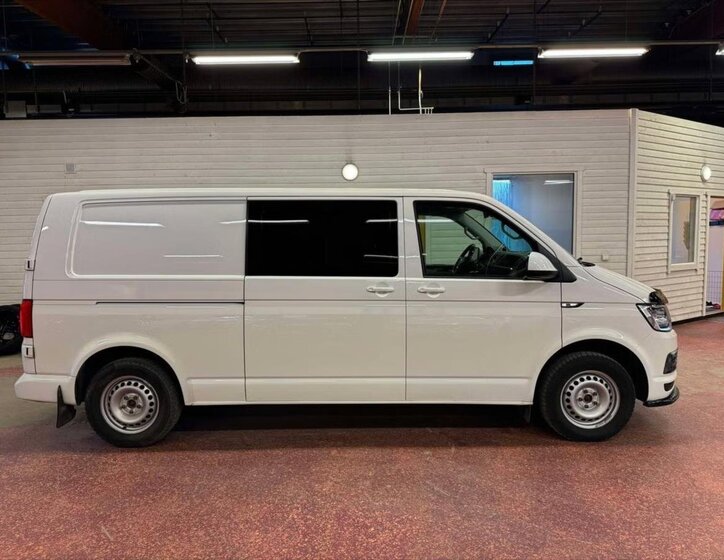 Volkswagen Transporter 6