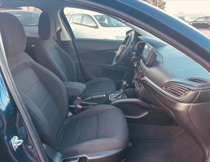 Fiat Tipo Kombi 1,6 l 88 kw