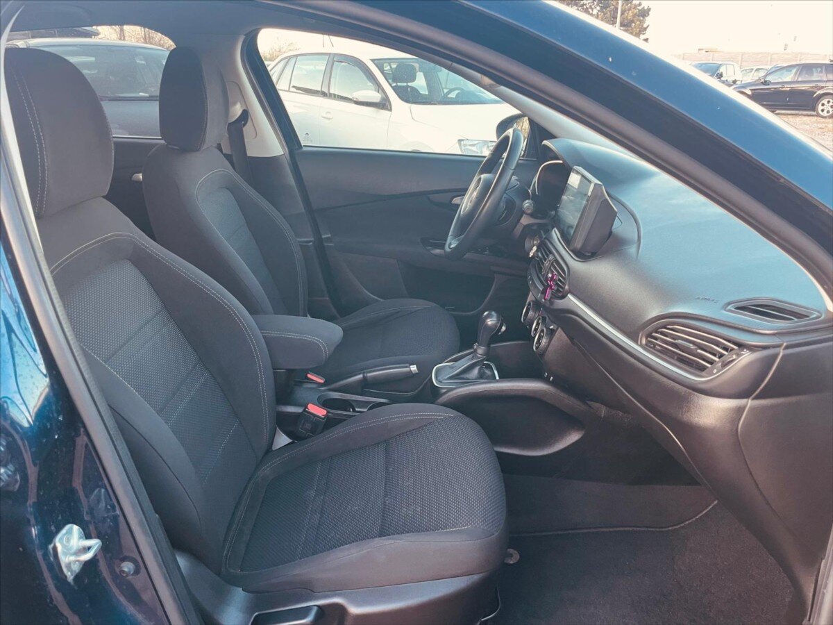 Fiat Tipo Kombi 1,6 l 88 kw