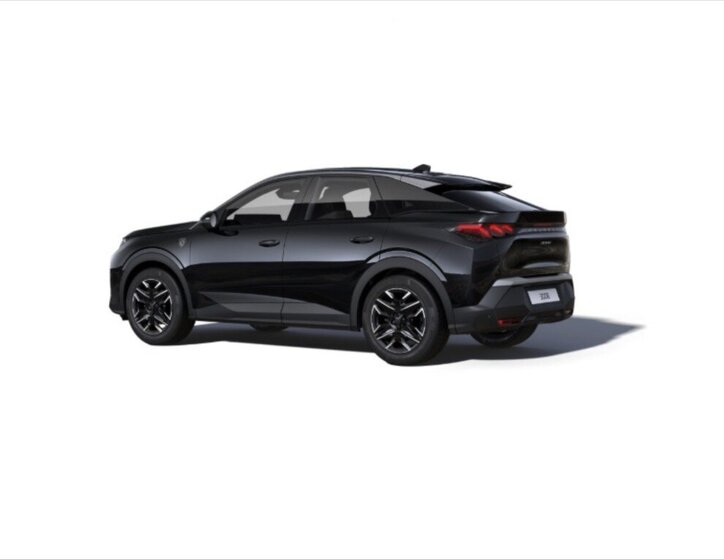 Peugeot 3008 SUV / Terénní 1,2 l 107 kw