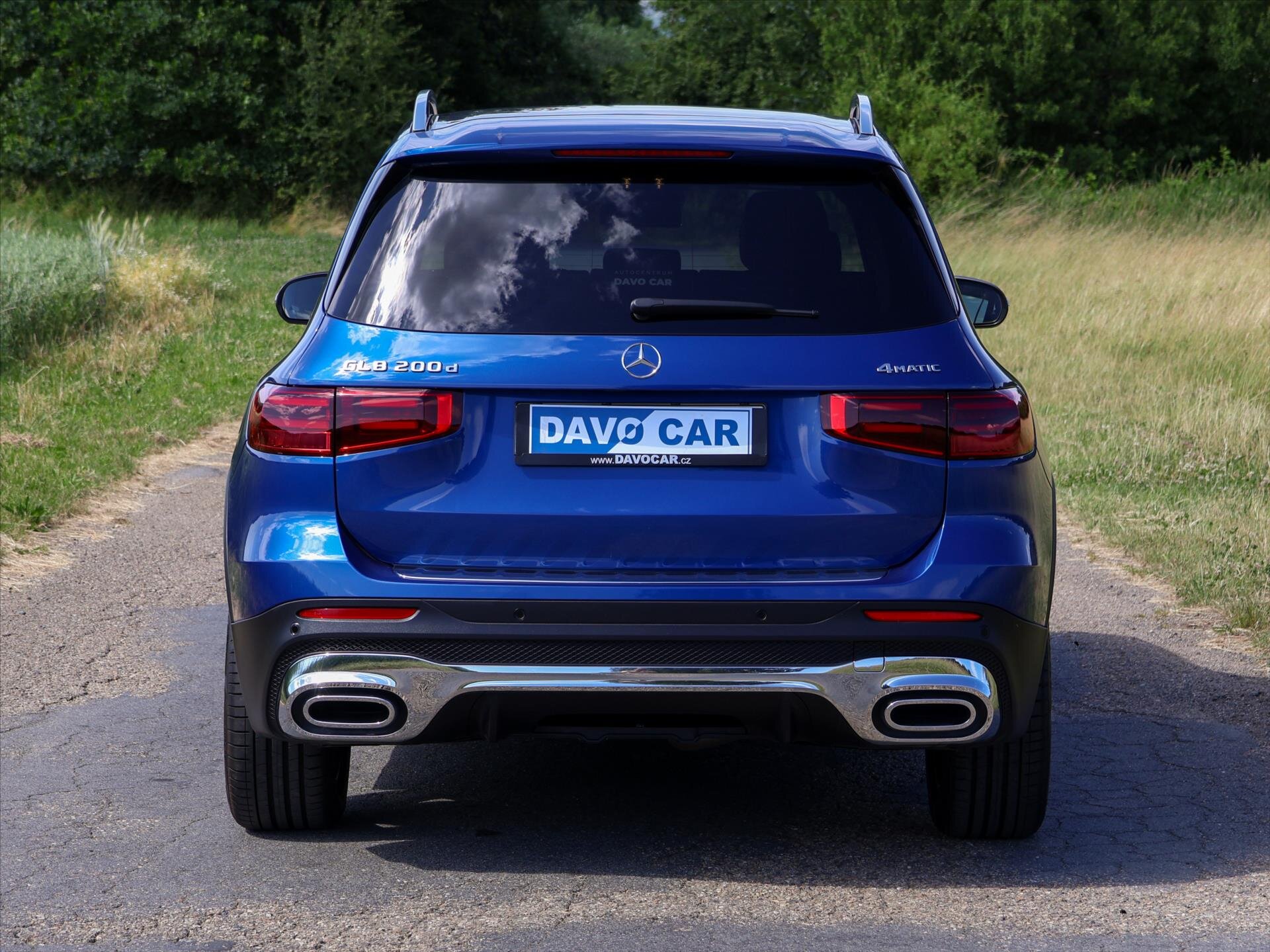 Mercedes-Benz GLB SUV 2,0 l 110 kw