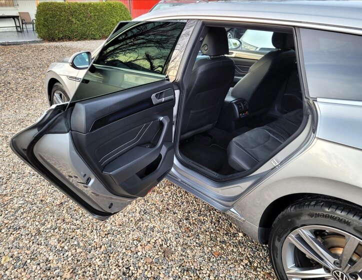 Volkswagen Arteon Kombi 1,4 l 115 kw