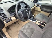 Land Rover Freelander SUV / Terénní 2,2 l 118 kw