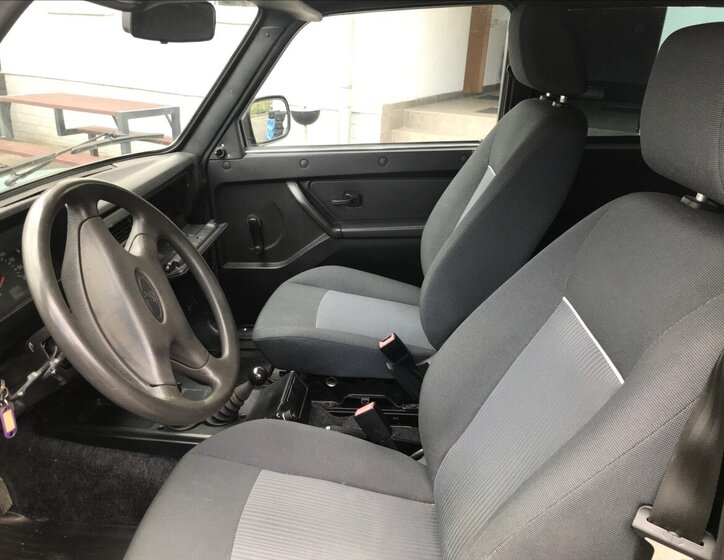 Lada Niva Ostatní 1,7 l 61 kw