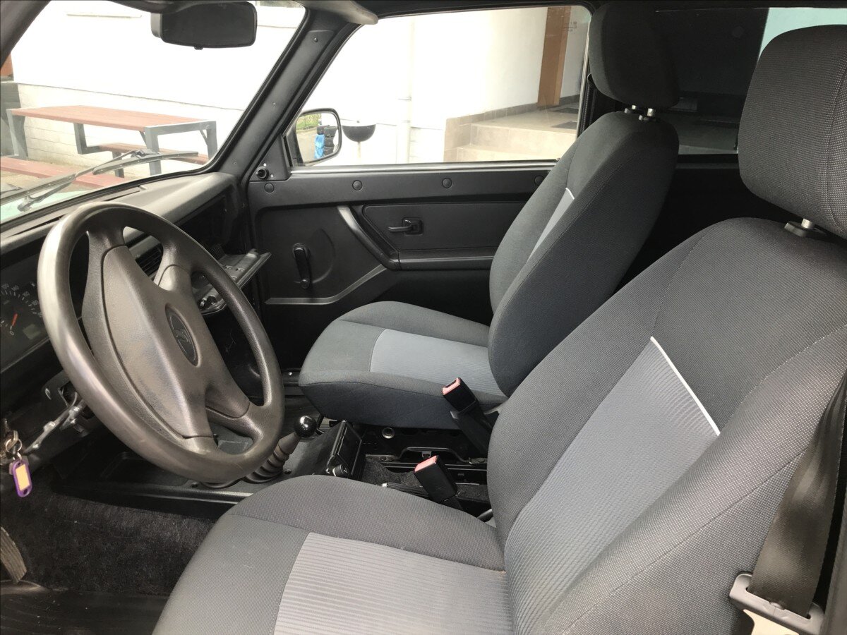 Lada Niva Ostatní 1,7 l 61 kw