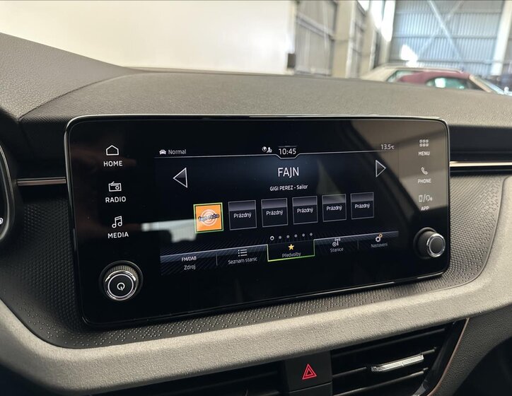 Škoda Scala Hatchback 999,0 85 kw