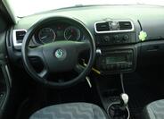 Škoda Roomster 9