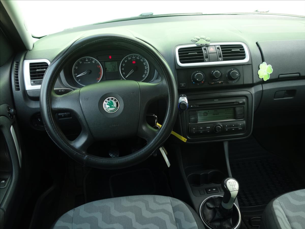 Škoda Roomster