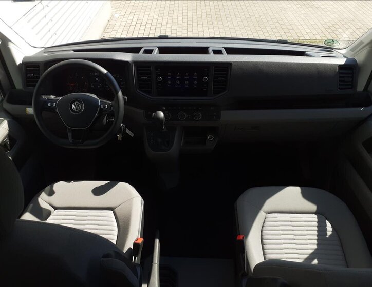 Volkswagen Grand California MPV 2,0 l 130 kw