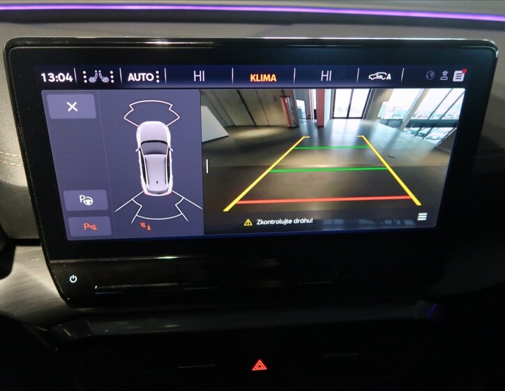 Cupra Formentor SUV 2,0 l 228 kw