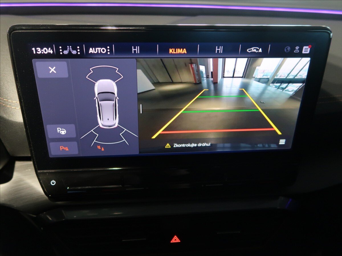 Cupra Formentor SUV 2,0 l 228 kw