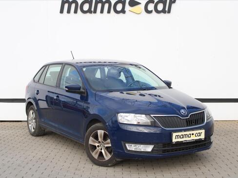 Škoda Rapid