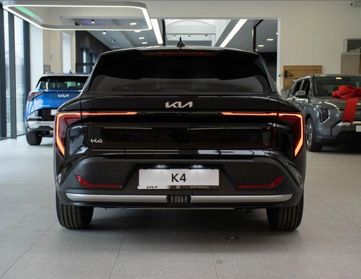 KIA Ostatní Hatchback 0,0 0