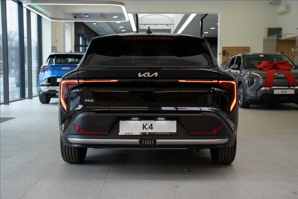 KIA Ostatní Hatchback 0,0 0