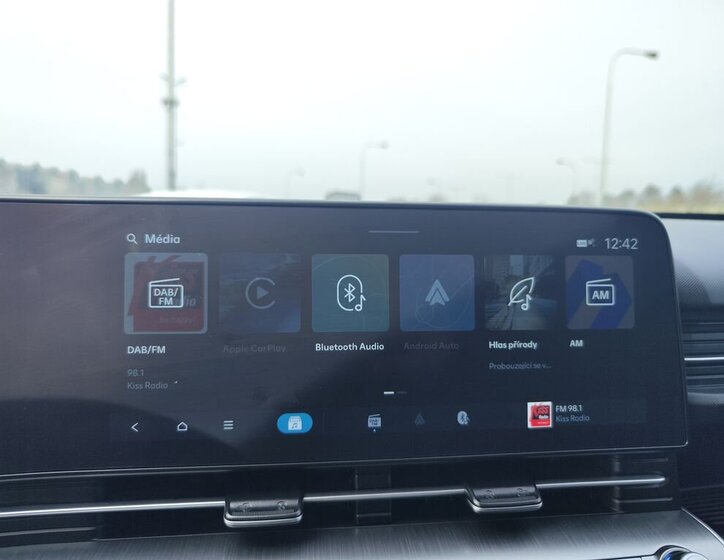 Hyundai Kona SUV / Terénní 998,0 88 kw