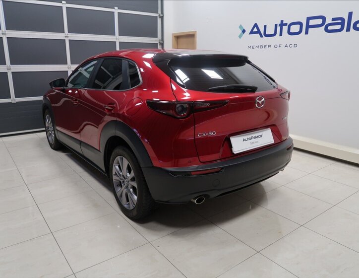 Mazda CX-30 SUV / Terénní 2,0 l 90 kw