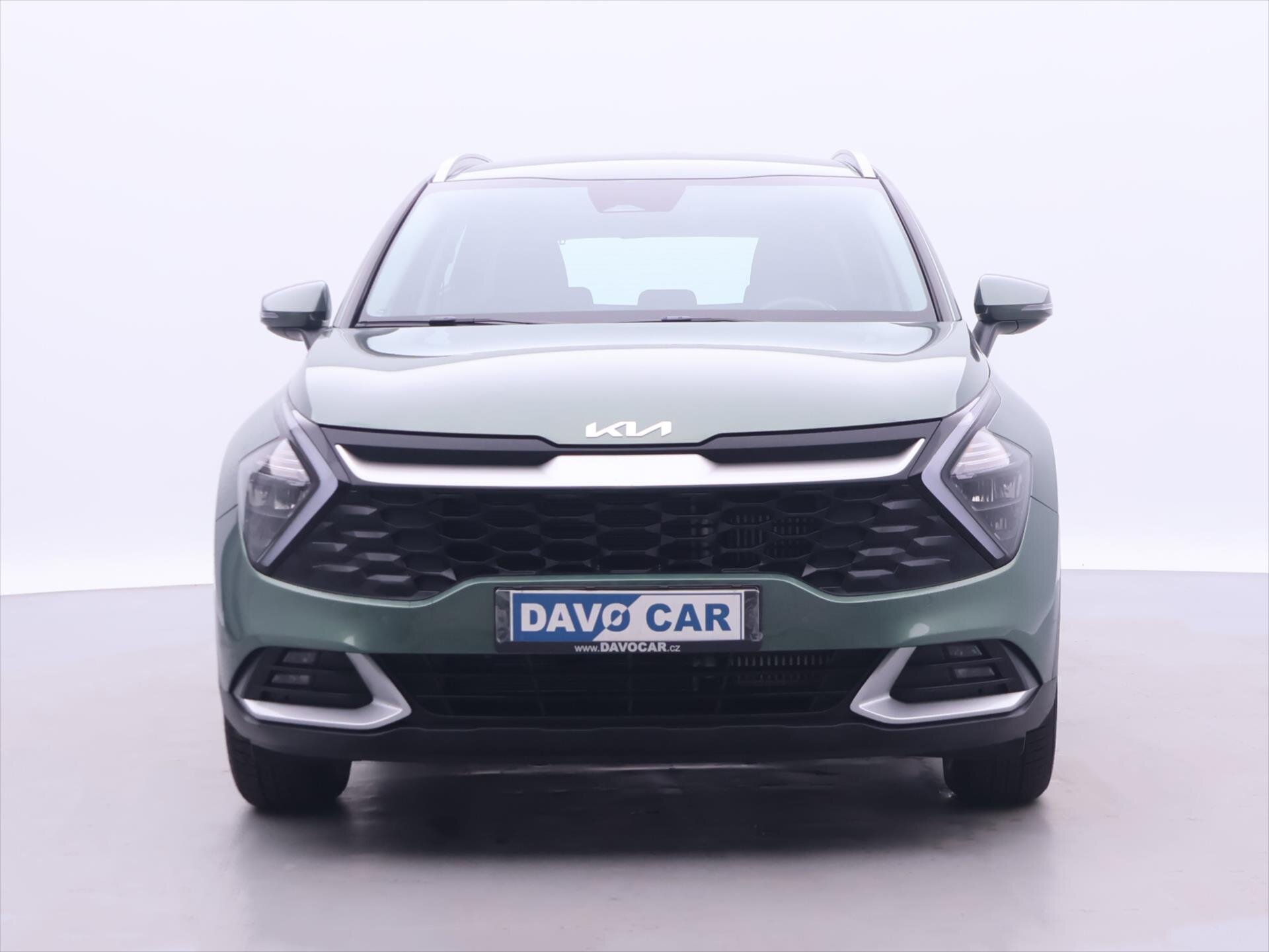 KIA Sportage SUV / Terénní 1,6 l 110 kw