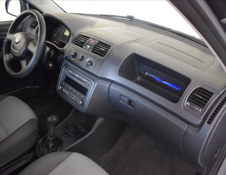 Škoda Fabia Kombi 1,2 l 63 kw