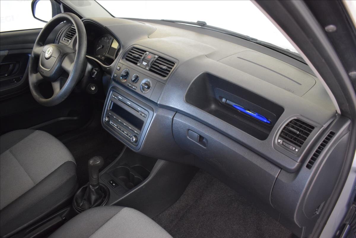 Škoda Fabia Kombi 1,2 l 63 kw